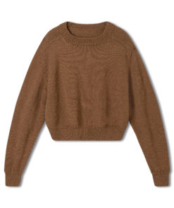 Strickset Pullover Ida Iii Aus Cool Wool Big Mélange Von Lana Grossa 4 Strickset Pullover Ida Iii Aus Cool Wool Big Mélange Von Lana Grossa – Bild 2
