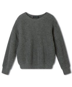 Strickset Pullover Marta I Aus Cool Wool Big Mélange Von Lana Grossa 3 Strickset Pullover Marta I Aus Cool Wool Big Mélange Von Lana Grossa – Bild 2