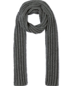 Strickset Schal Aus Cool Wool Superbig Mélange Von Lana Grossa 3 Strickset Schal Aus Cool Wool Superbig Mélange Von Lana Grossa – Bild 2