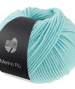 Stricksets aus Merino Piu von Lana Grossa