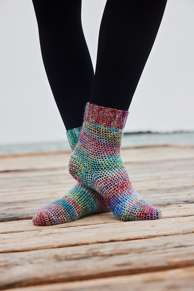Strickset Socken Aus Move Von Lang Yarns 1 Strickset Socken Aus Move Von Lang Yarns