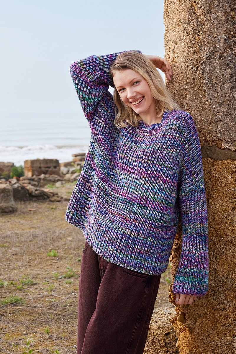 Pullover - Prisma 1 Pullover - Prisma
