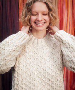 Strickset Pullover Aus Naturalis Von Lang Yarns 4 Strickset Pullover Aus Naturalis Von Lang Yarns – Bild 2