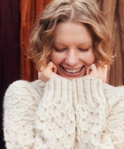 Strickset Pullover Aus Naturalis Von Lang Yarns 5 Strickset Pullover Aus Naturalis Von Lang Yarns – Bild 3