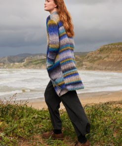 Strickset Jacke Aus Galaxy Von Lang Yarns – Bild 2
